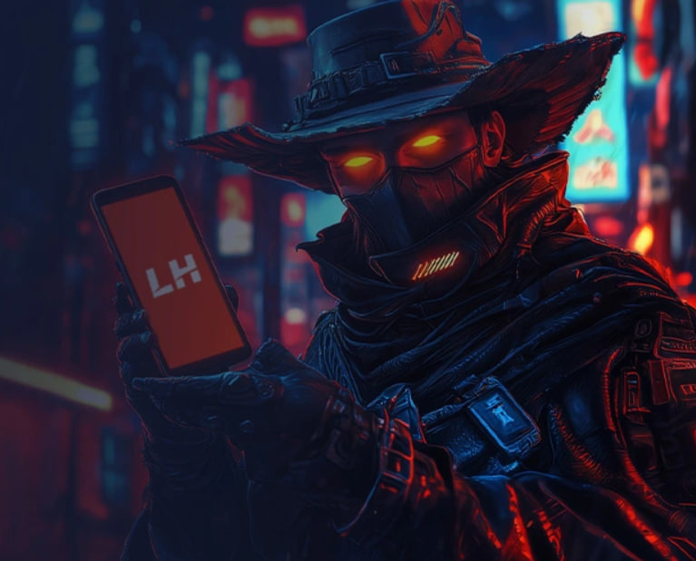 Lucky Hunter Casino Mobile App
